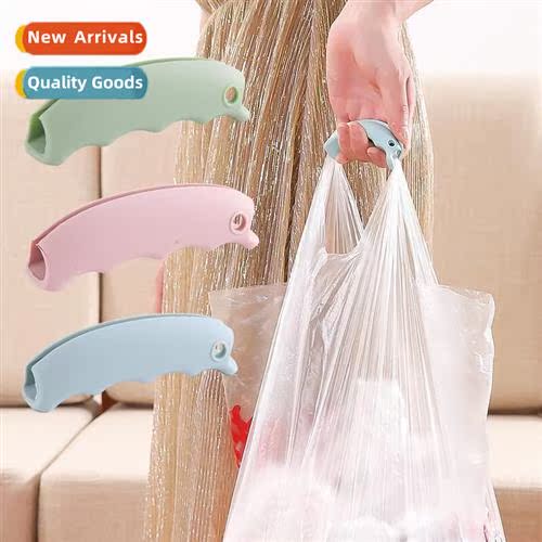Silice grocery handheld bag carrying bag tool vegetable lift