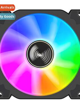 Super silent desktop 90mm cpu cooler FR925 computer case rgb