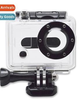 适用goproHero2 waterproof case gopro2 generation sports came
