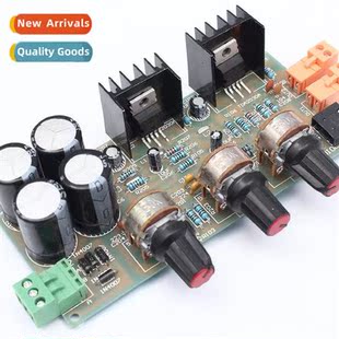 Amplifier Dual Bulk Chan Board TDA2030a