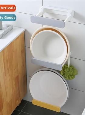 A3039 Bathroom No-Punch Expable Basin Rack Kchen Washlet Org