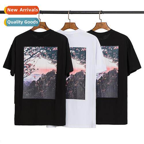 FOG ESSENTIALS New Repeat Forest Cloud Sea Sunset New Floral