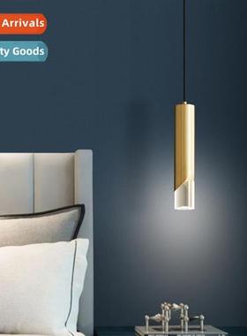 Creative  gold LED crystal small chelier light luxury restau