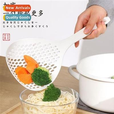 Japanese household kchen leaky spo high temperature resistan