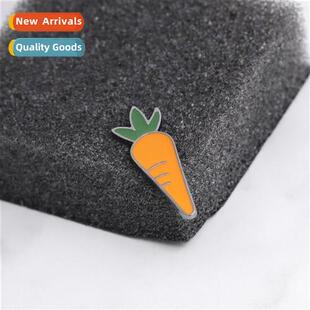 Europe and Uned States carto creative carrot alloy oil drop