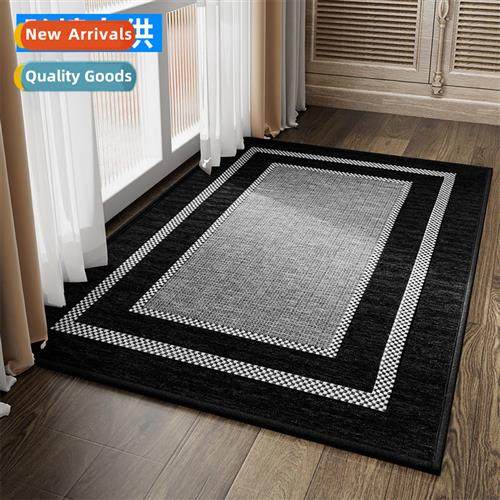 Entry door floor mat door mat entry household rubber bottom