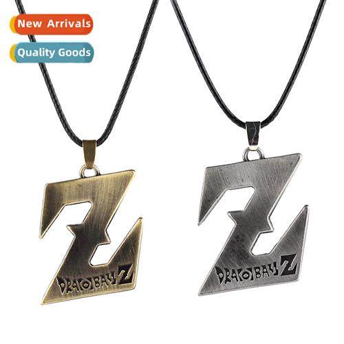 Drag Ball Super Drag Ball Z-shaped Super Saiyan logo alloy p