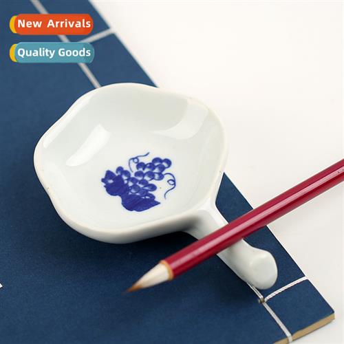 Ceramic multifunctial plum blossom-shaped celad porcelain ce