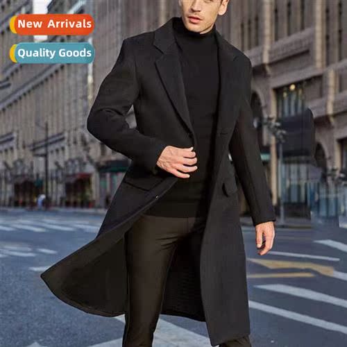 2022 new Brish mens lg nch coat tweed coat men tweed jacket