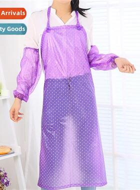 Transparent acid-resistant home pvc simple oilpro waterpro p