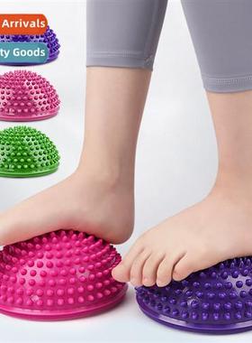 Childrens sensory training tactile ball h  air needle pumpin