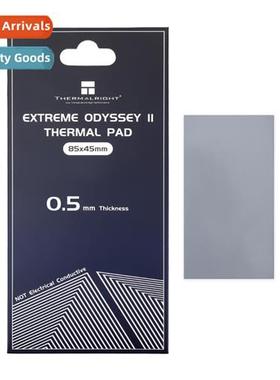 New Leman ODYSSEY Ⅱ generati solid-state silice rmal pad rm