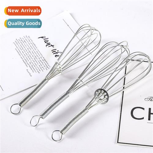 No. 18 whisk manual household cream butter  flour mixer cake
