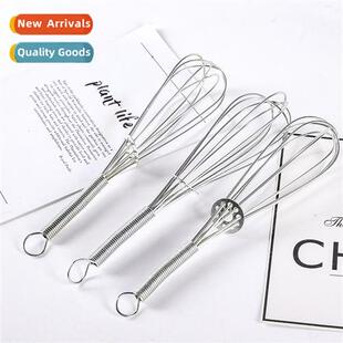 No. 18 whisk manual household cream butter  flour mixer cake