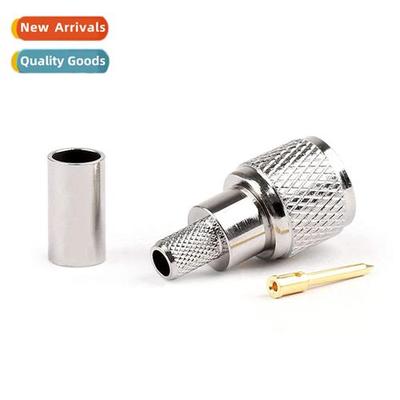 RF coaxial cnector mini UHF-J-3 car radio feeder cnector min