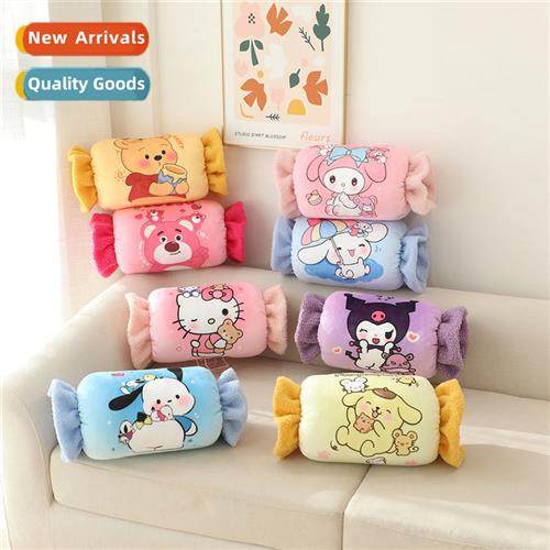 Carto cute cy h warmer nap pillow cute carto plush cushi cus