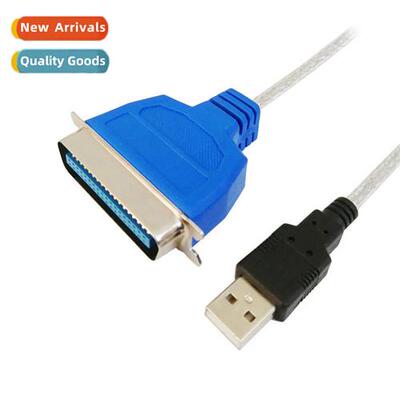 USB IEEE 1284 print cable stard CN36 interface USB to parall