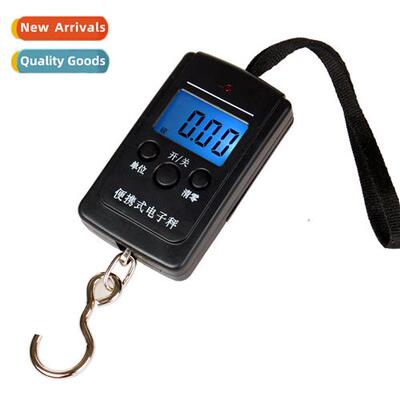 Portable Electric Scale Hheld Scale Spring Scale Luggage Sca