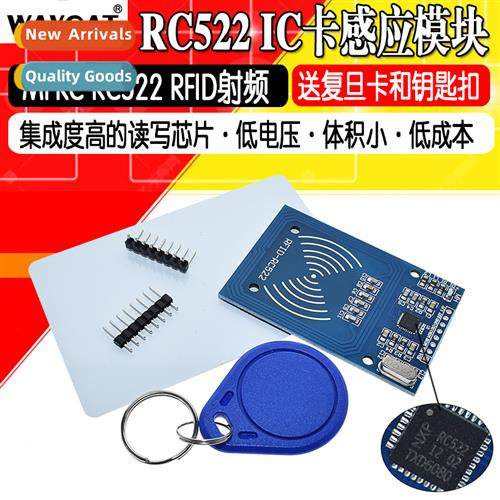 MFRC-522 RC522RFID RFID IC Card Proximy Module Reader Send S