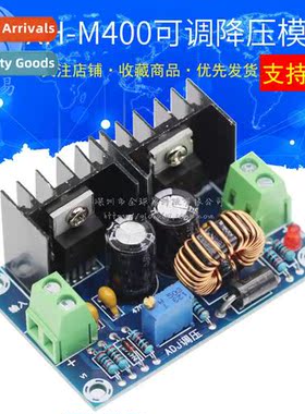 XH-M400 Buck Module Regulatable XL4016E1 High Power DC-DC DC