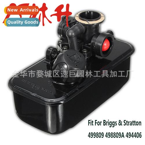 Carburetor Kit 适用Paragon 499809 498809A 494406