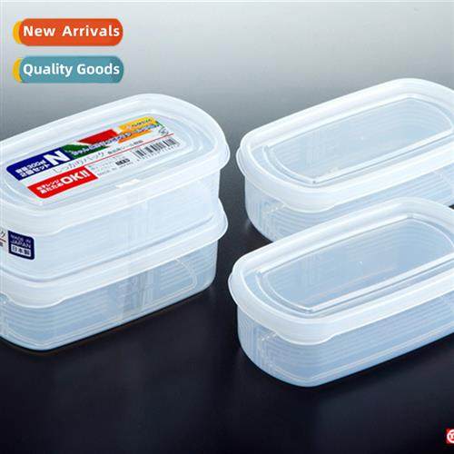 Japans original import  preservati box plastic preservati bo