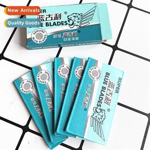 sided blade household Stainless fashied double old sha steel