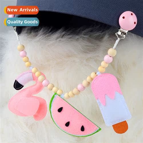 Stroller Decoratis Crib Pendant Flamingos Airplanes Clouds R