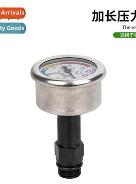 High-pressure car washer pressure gauge washing machine high
