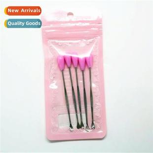 scooper stainless steel Adults pack ear scoo children