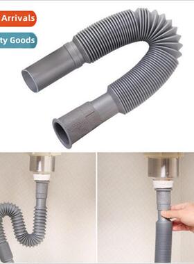 Expandable basin drainpipe Wash basin wash basin drainpipe E