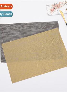 izing in  producti  Teslin western food mat PVC envirmental