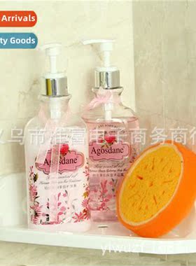 Firm Sucti Cup Triangle Bathroom Shelf No Trace Sucti Wall P