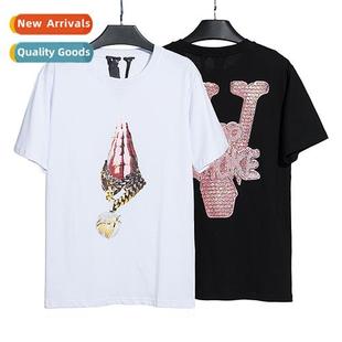 Printed Palm High Tide Set New Large 2021 Necklace