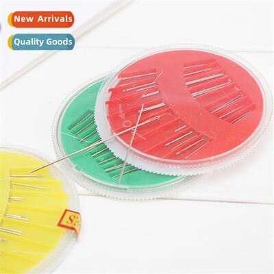Household Needle  Thread K Box  Needles Lg  Short Thick  Thi