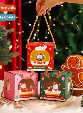 Christmas apple box new window cute hheld children cy bags c