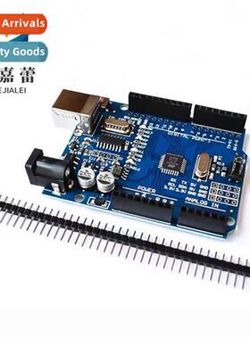 UNO R3 Development Board Improved Enhanced ATMEGA328P Microc
