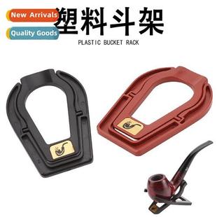 Holder Pipe Cigarette Decorati Accesso Plastic Resin Folding