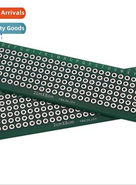 2* Double Side Tinned Universal Board Breadboard Lab Board D