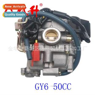 Carburetor 适用GY6 50CC 139QMB 139QMA without filter