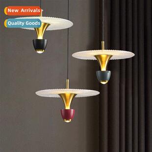 Flying saucer lamp dining room chelier simple modern Italian