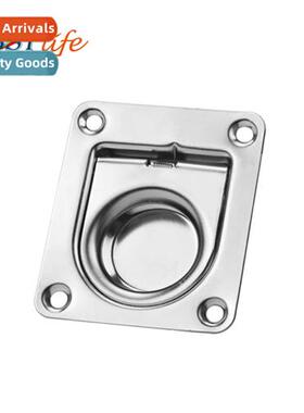 Stainless steel marine spring floor clasp Yacht floor clasp