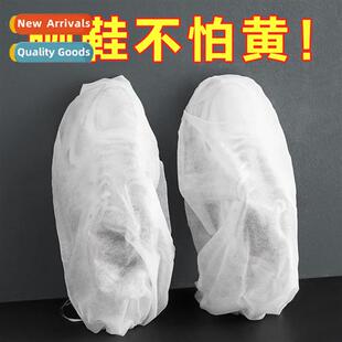 Small whe shoes sun shoes anti-yellow bag sun slippers cover
