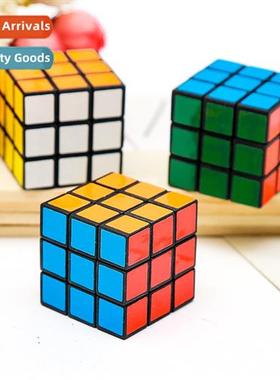 Three order Rubiks Cube educatial toys smooth changeable int