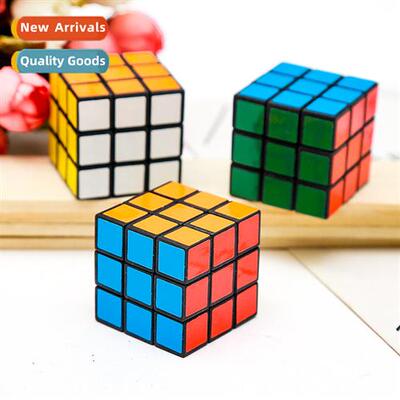 Three order Rubiks Cube educatial toys smooth changeable int