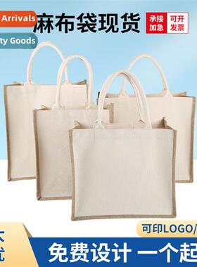 advertising canvas laminating hbag single shoulder h carry D