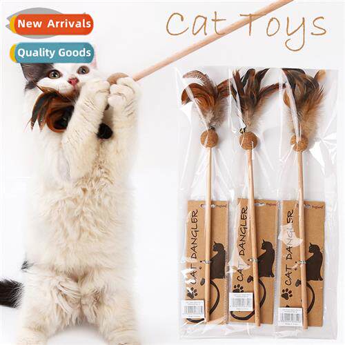 Primary color fear cat teaser cat teething play toy catnip c