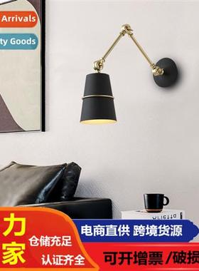 Robot h wall lamp fice desk bedside aisle lamps  lanterns si