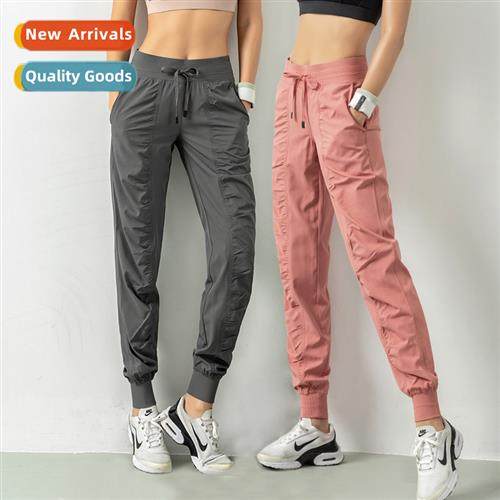 Summer Cott Plain Casual Mid Waist Orange Slightly Elastic S