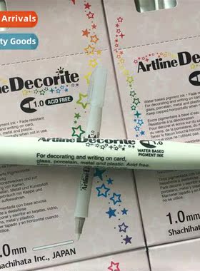 Flag Artline Mue pen Whe Marker EMP-1 Replacement EDF-1 Whe